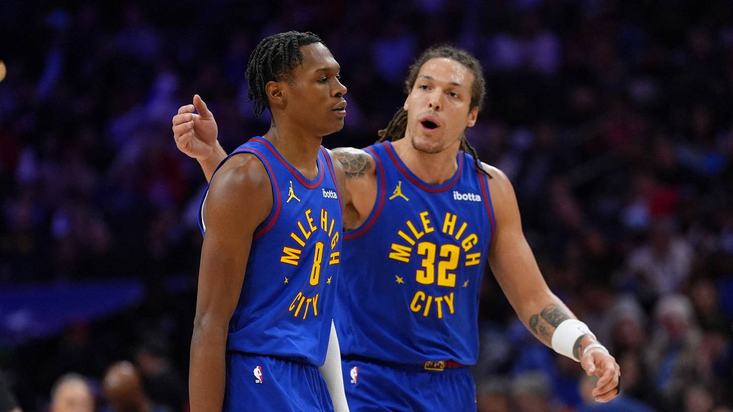 Denver Nuggets valutano se riconfermare Peyton Watson o fare un trade per ridurre l'onere fiscale