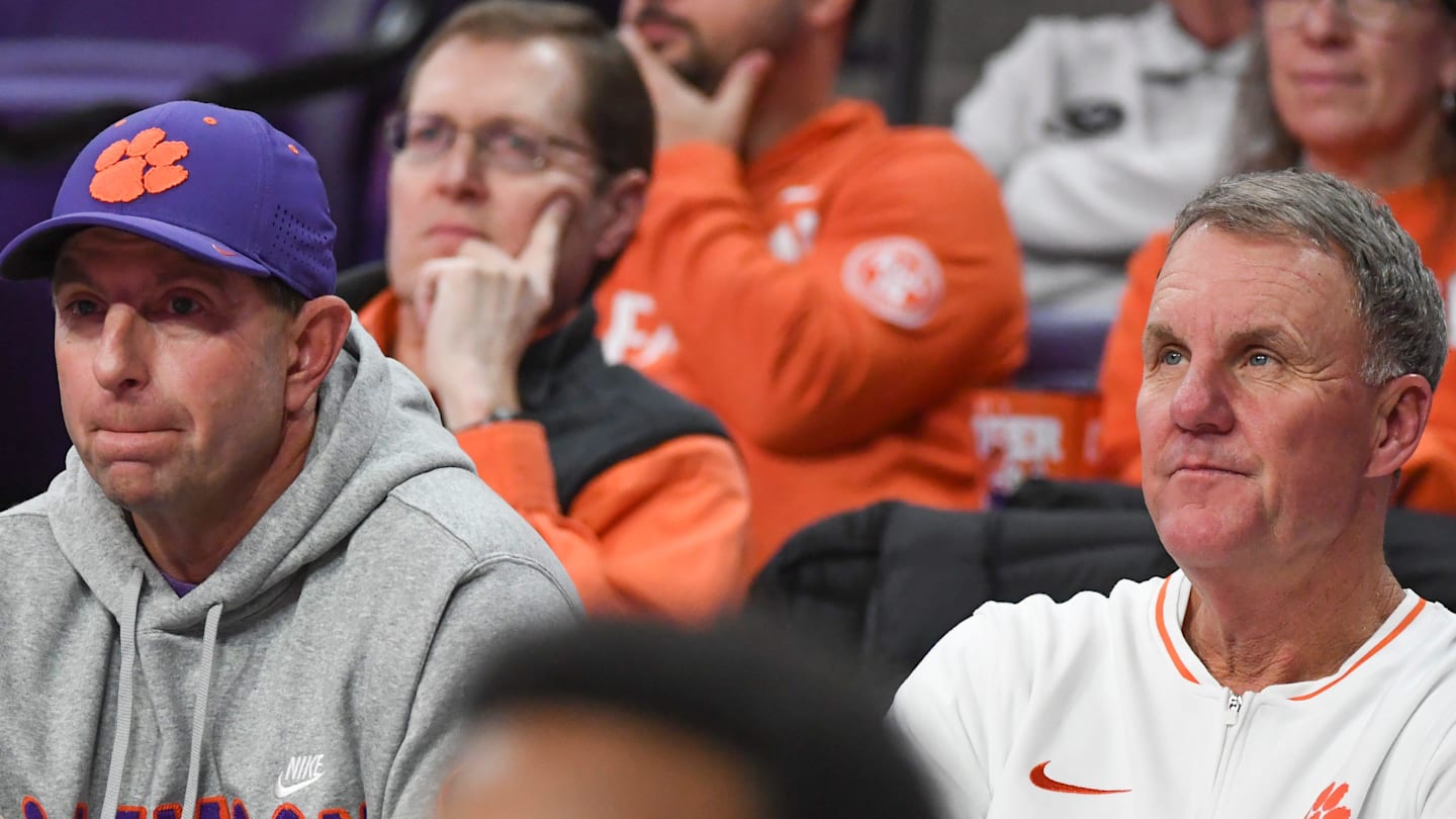 Chad Morris’ Intensity and Red Bull Already Have Clemson’s Offense Changing