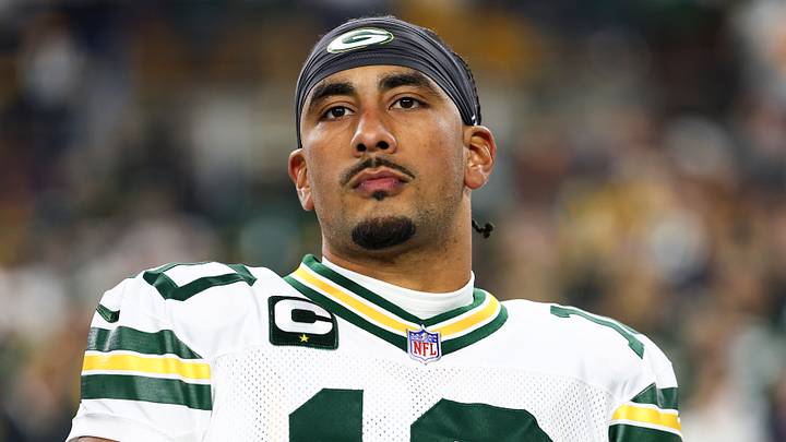 Green Bay Packers quarterback Jordan Love Green Bay Packers quarterback Jordan Love