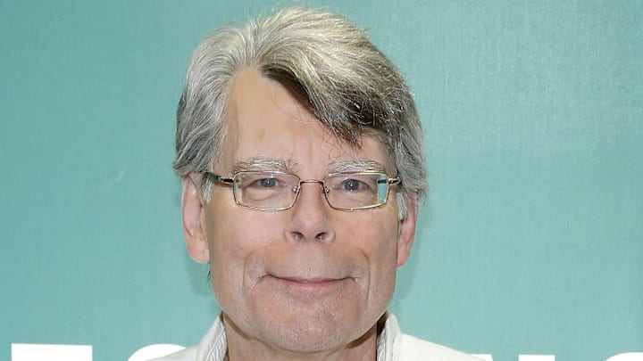 Stephen King Stephen King