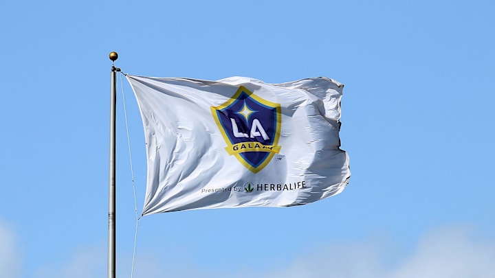 DC United v Los Angeles Galaxy