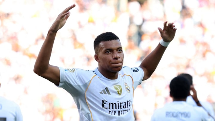 Kylian Mbappé bagged the winner for Real Madrid.