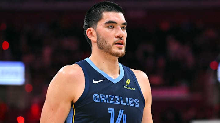 Memphis Grizzlies v Cleveland Cavaliers Memphis Grizzlies v Cleveland Cavaliers