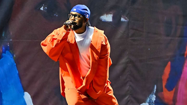 Kendrick Lamar tiene casi 18 millones de seguidores en Instagram 