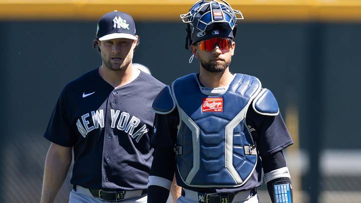 The Yankees' catcher position has been a headache all season. It's time to finally do something about it. The Yankees' catcher position has been a headache all season. It's time to finally do something about it.