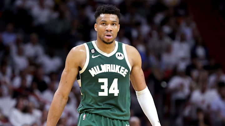 Giannis Antetokounmpo se unió a los Milwaukee Bucks en 2013