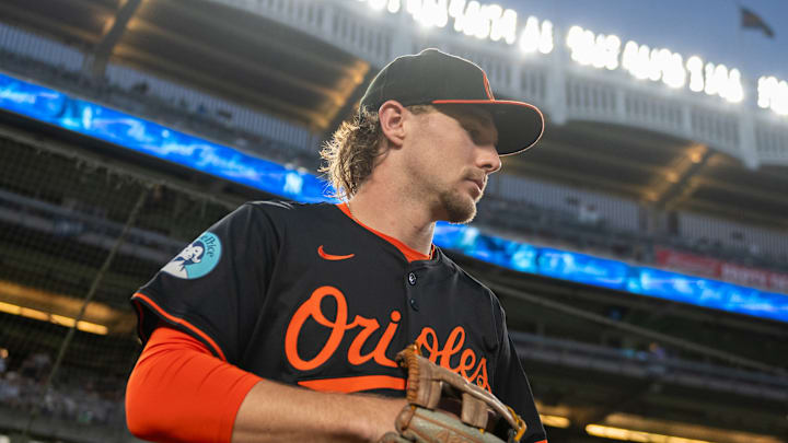 Baltimore Orioles v. New York Yankees