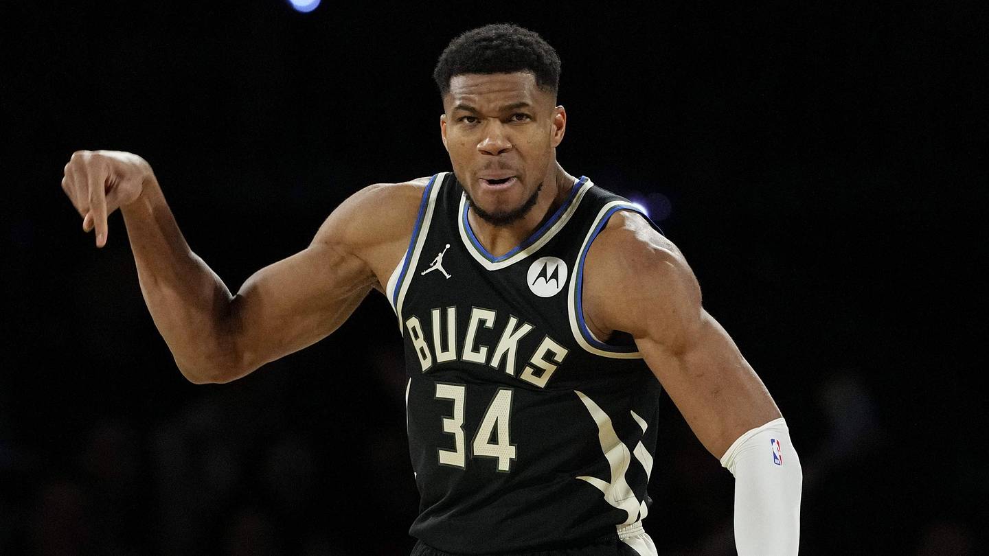 Heat may be waiting for Giannis' trump move to push a deal across finish line