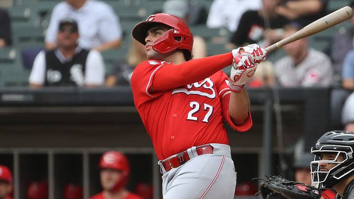 Cincinnati Reds, Sal Stewart