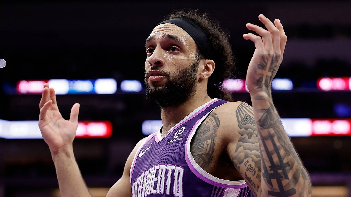 Devin Carter could join the line of Kings castoffs to thrive with Celtics