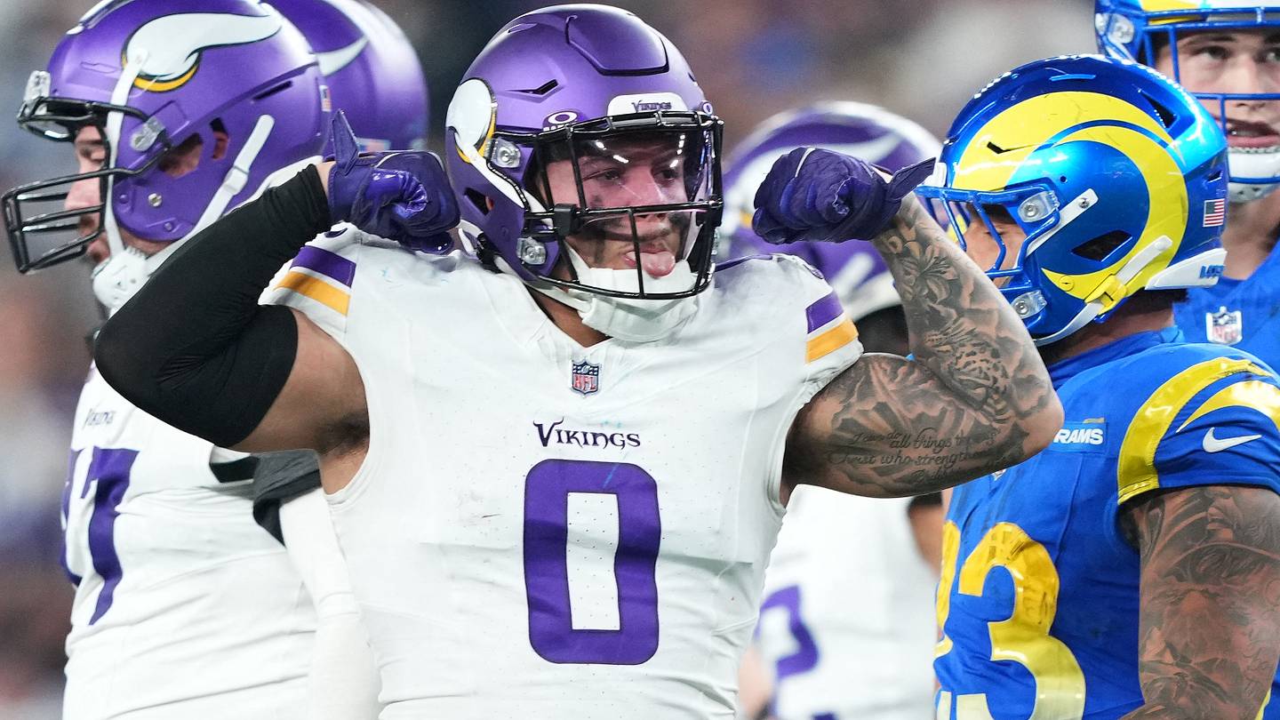 Ivan Pace Jr. Is Giving Vikings Plenty of Reasons to Increase His Snap Count