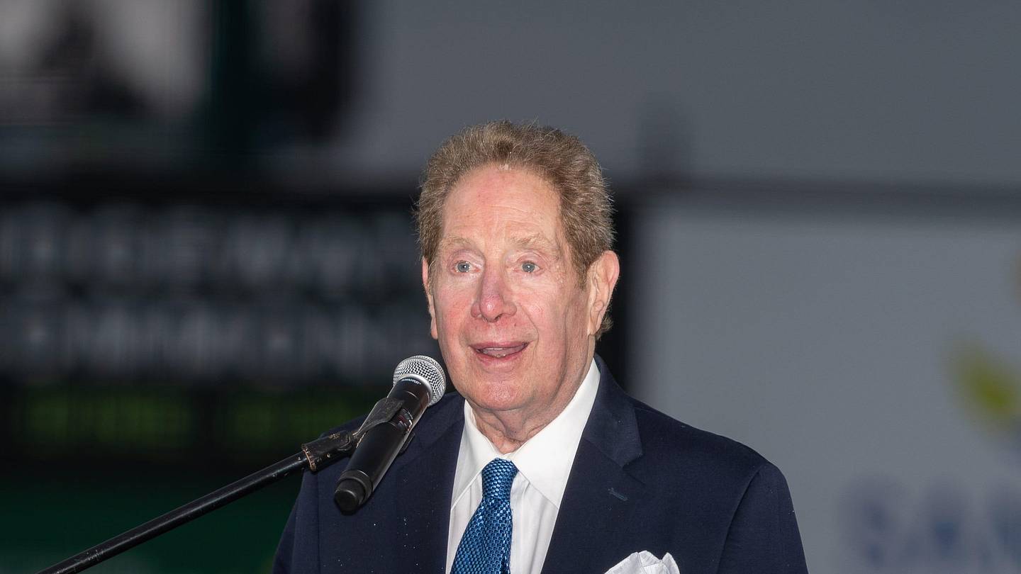 John Sterling's Ex-Wife Jennifer Caught 'Off Guard' by Yankees Legend's Death