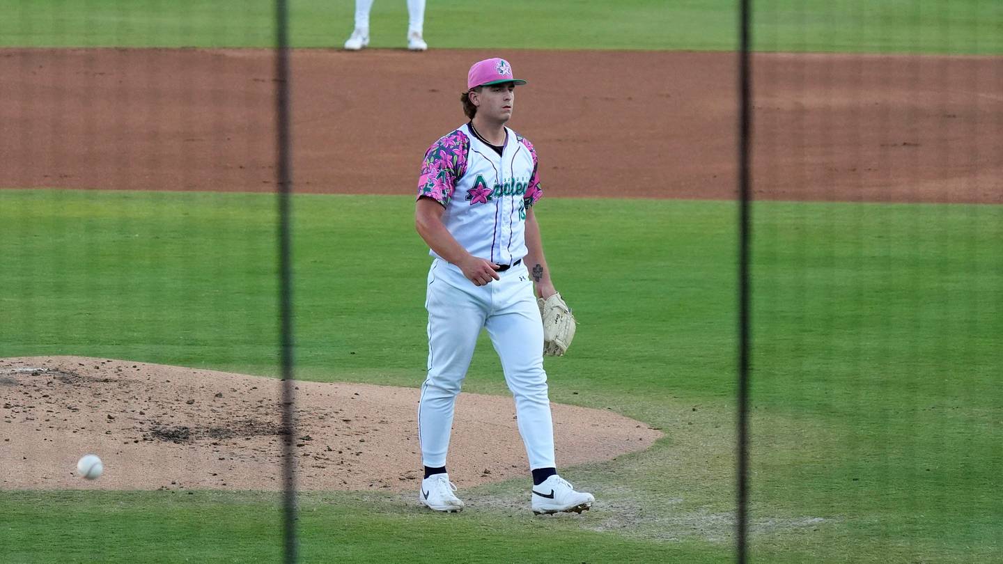 MLB Pipeline got Braves' MiLB pitcher of the year wrong (but we understand why)