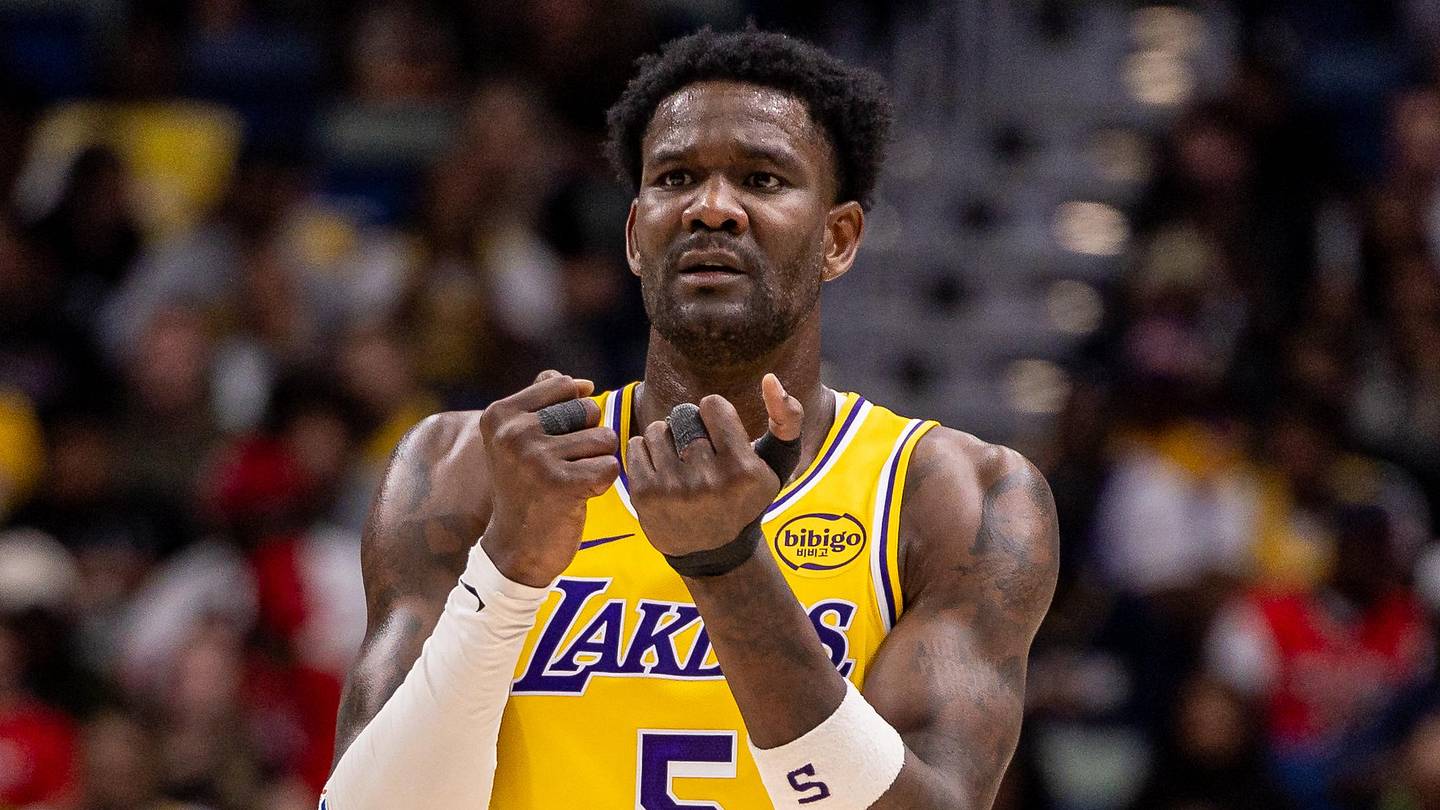 Los Angeles can start its offseason makeover in the NBA Draft.