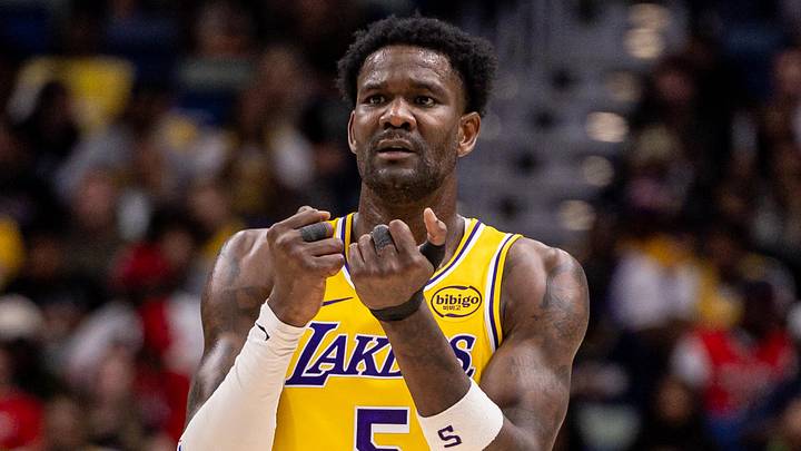 Deandre Ayton - Los Angeles Lakers