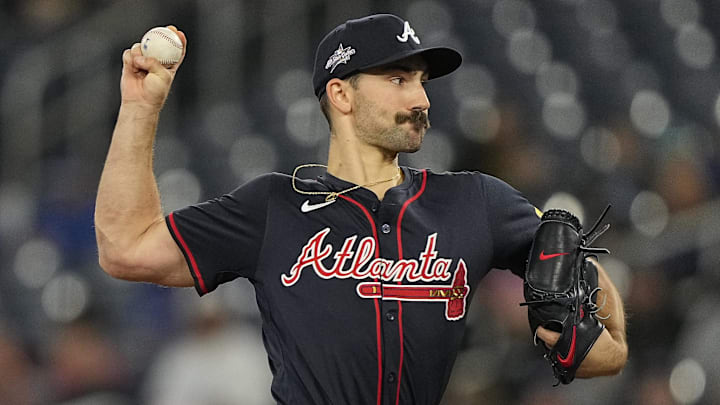 Strider recent update is big for the Braves Strider recent update is big for the Braves