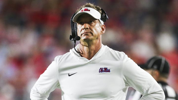 Head coach Lane Kiffin would be forever known as a quitter if he leaves the Ole Miss Rebels this season for another job, according to ESPN's Dan Wetzel.