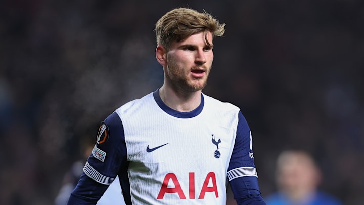 Timo Werner's performance drew the ire of his manager