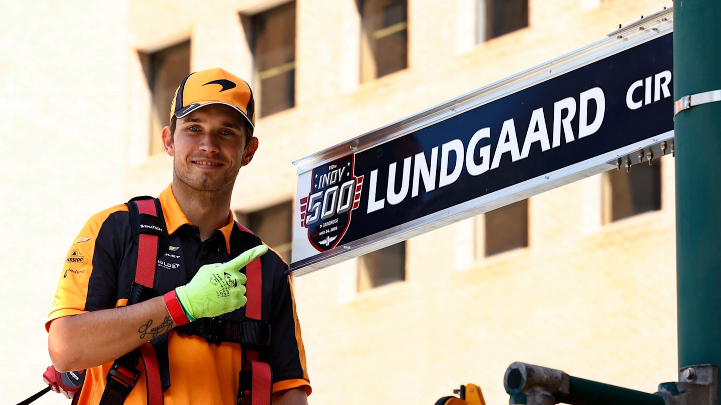 IndyCar Results and Highlights From the IMS Road Course