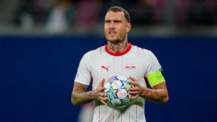 David Raum gibt sich vor dem Duell mit dem FC Bayern kämpferisch David Raum gibt sich vor dem Duell mit dem FC Bayern kämpferisch