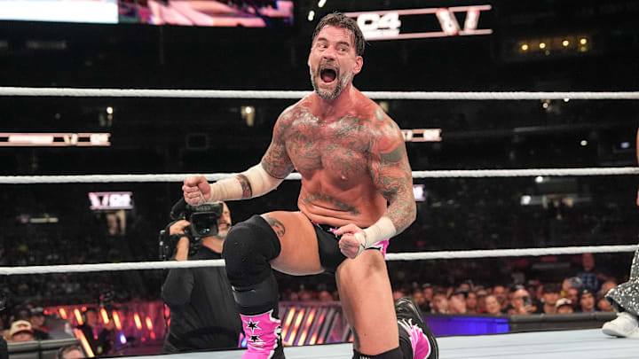 WWE SummerSlam 2024
