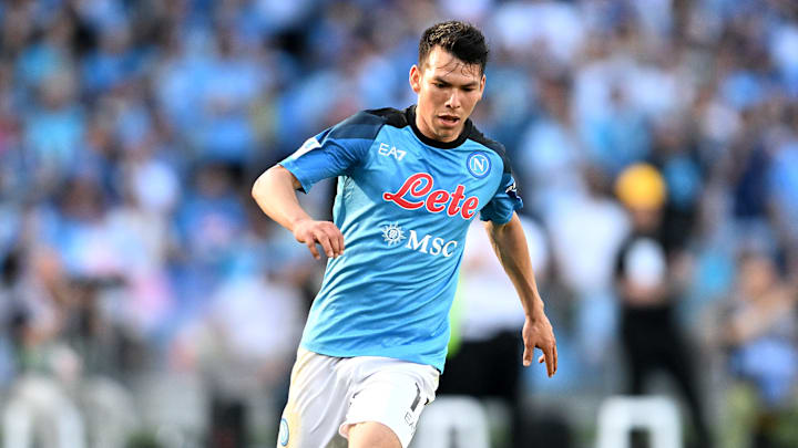 Lozano has plenty of interested suitors around the world 