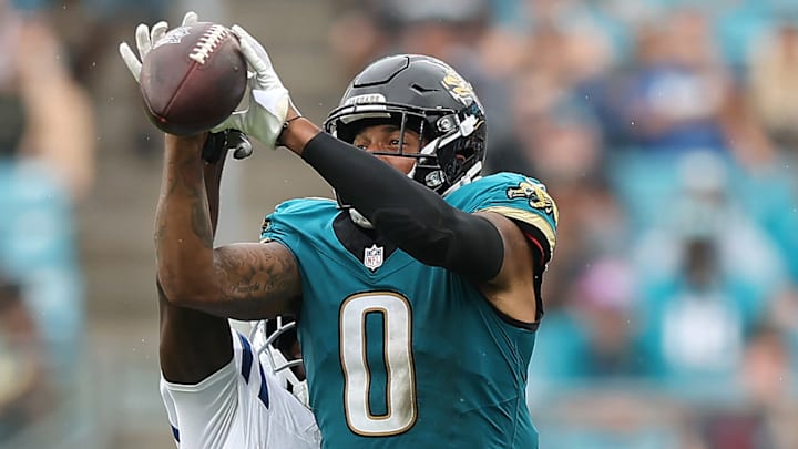 Indianapolis Colts v Jacksonville Jaguars