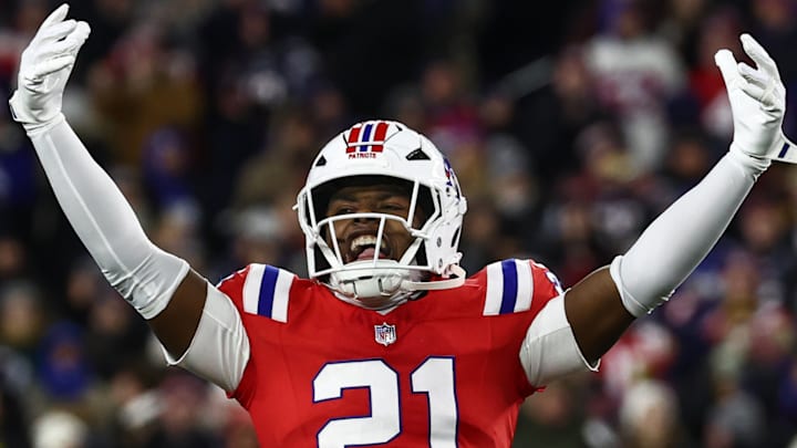 New York Giants v New England Patriots