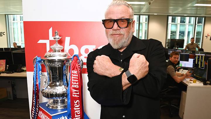 Actor and West Ham fan Ray Winstone didn't mince words about recent playes who have left for Tottenham. 