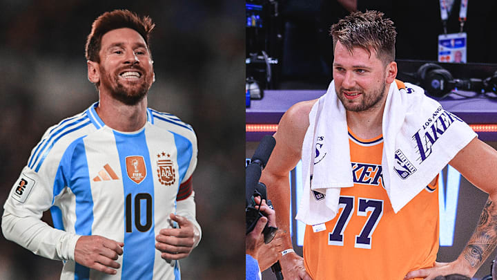 Messi-Doncic