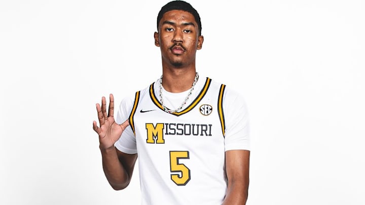 2026 5-Star Missouri signee Jason Crowe, Jr. 