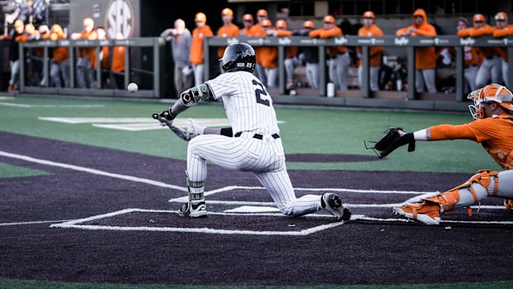 Whitcomb laid down the game winning bunt on Saturday. Whitcomb laid down the game winning bunt on Saturday.