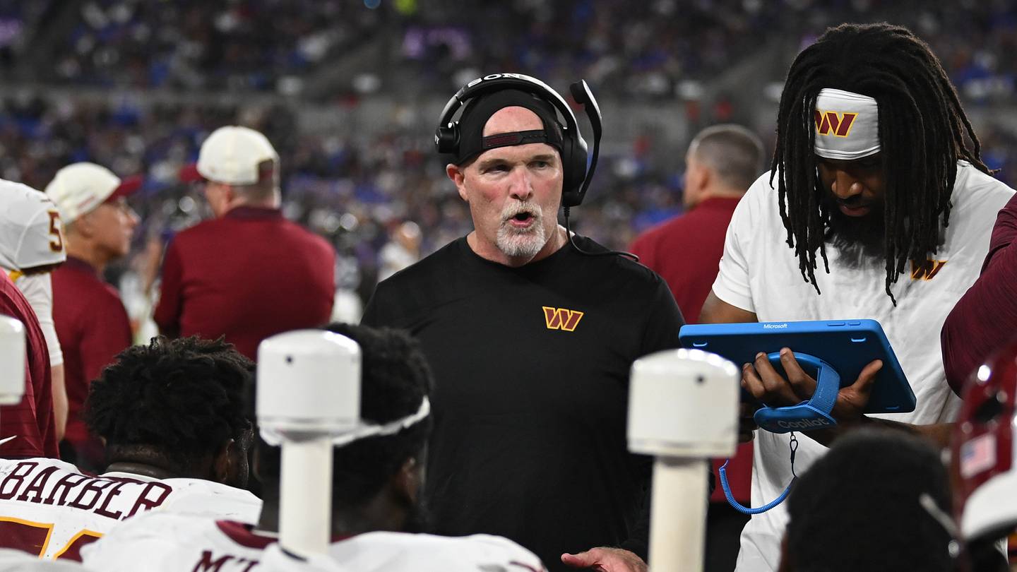 Everything Dan Quinn Said as Commanders Turn Toward Week 1