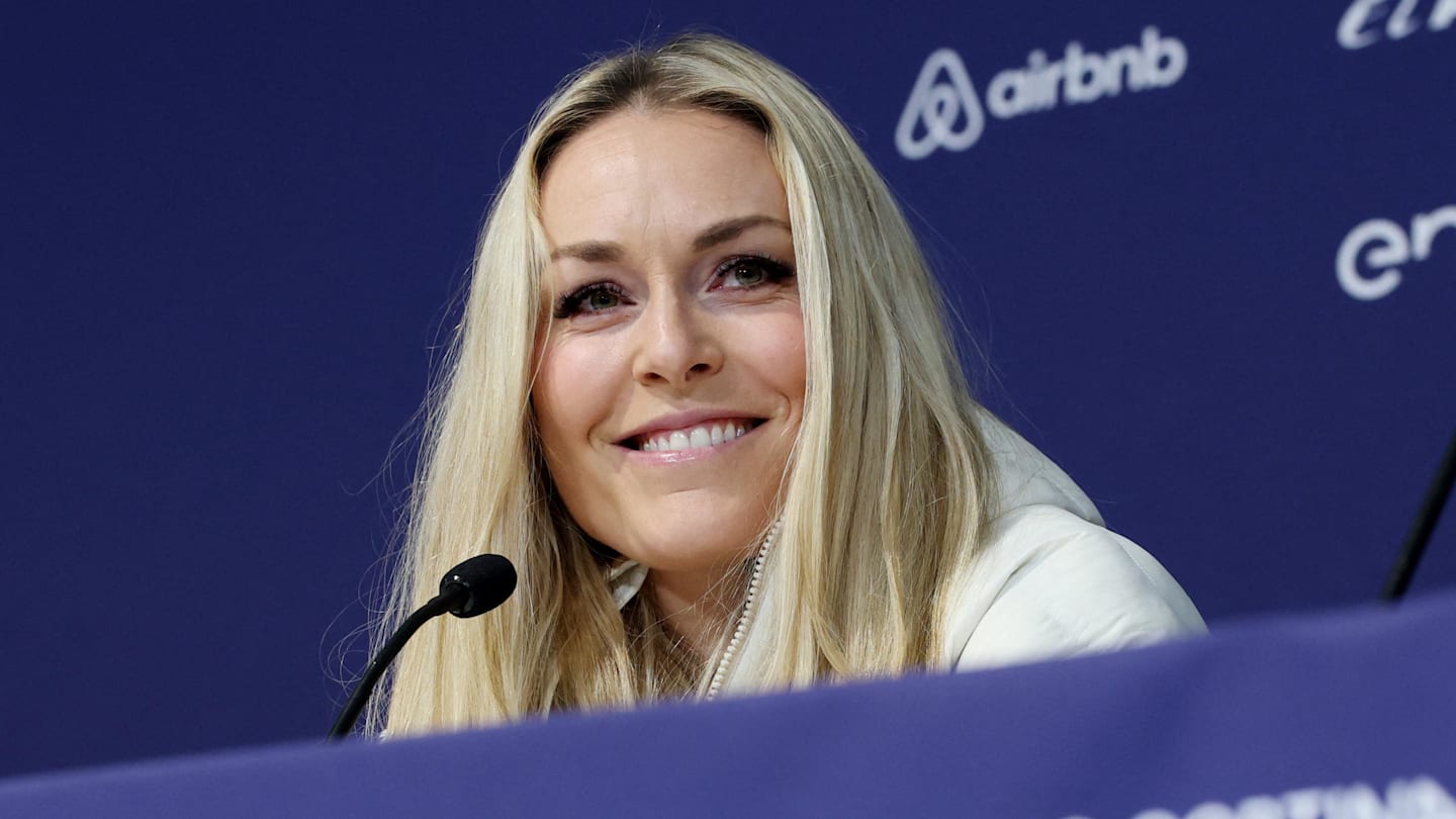 Lindsey Vonn Opens Up About What She Doesn’t Want to be ‘Remembered for’ After Olympic Crash