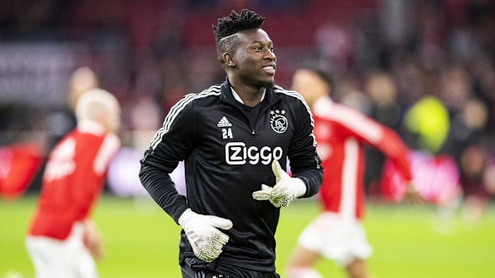 André Onana