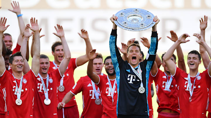 La Bundesliga possède encore son lot d'enjeux à dix journées de la fin.