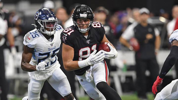 Falcons Coach Explains What Austin Hooper Brings to Atlanta's Offense Falcons Coach Explains What Austin Hooper Brings to Atlanta's Offense