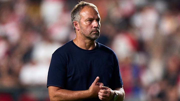 Hansi Flick - FC Barcelone 