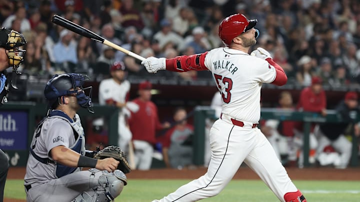 Los Yankees ya no firmarán a Christian Walker