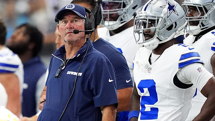 New Orleans Saints v Dallas Cowboys