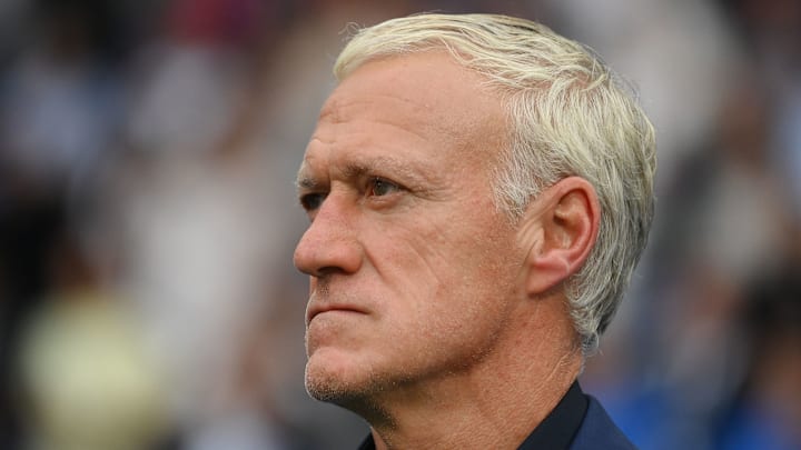 Didier Deschamps s'exprime aussi sur la situation actuelle en France