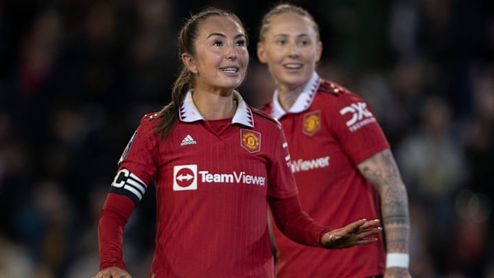 Man Utd have given themselves a genuine chance in the WSL title race Man Utd have given themselves a genuine chance in the WSL title race