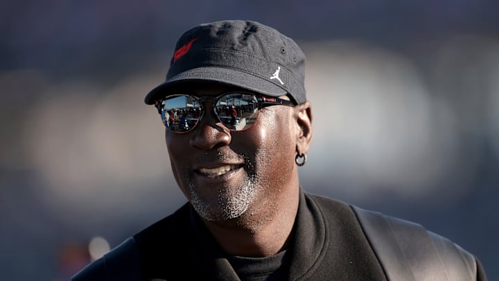 Michael Jordan says his competitive gene is a “curse.” Michael Jordan says his competitive gene is a “curse.”