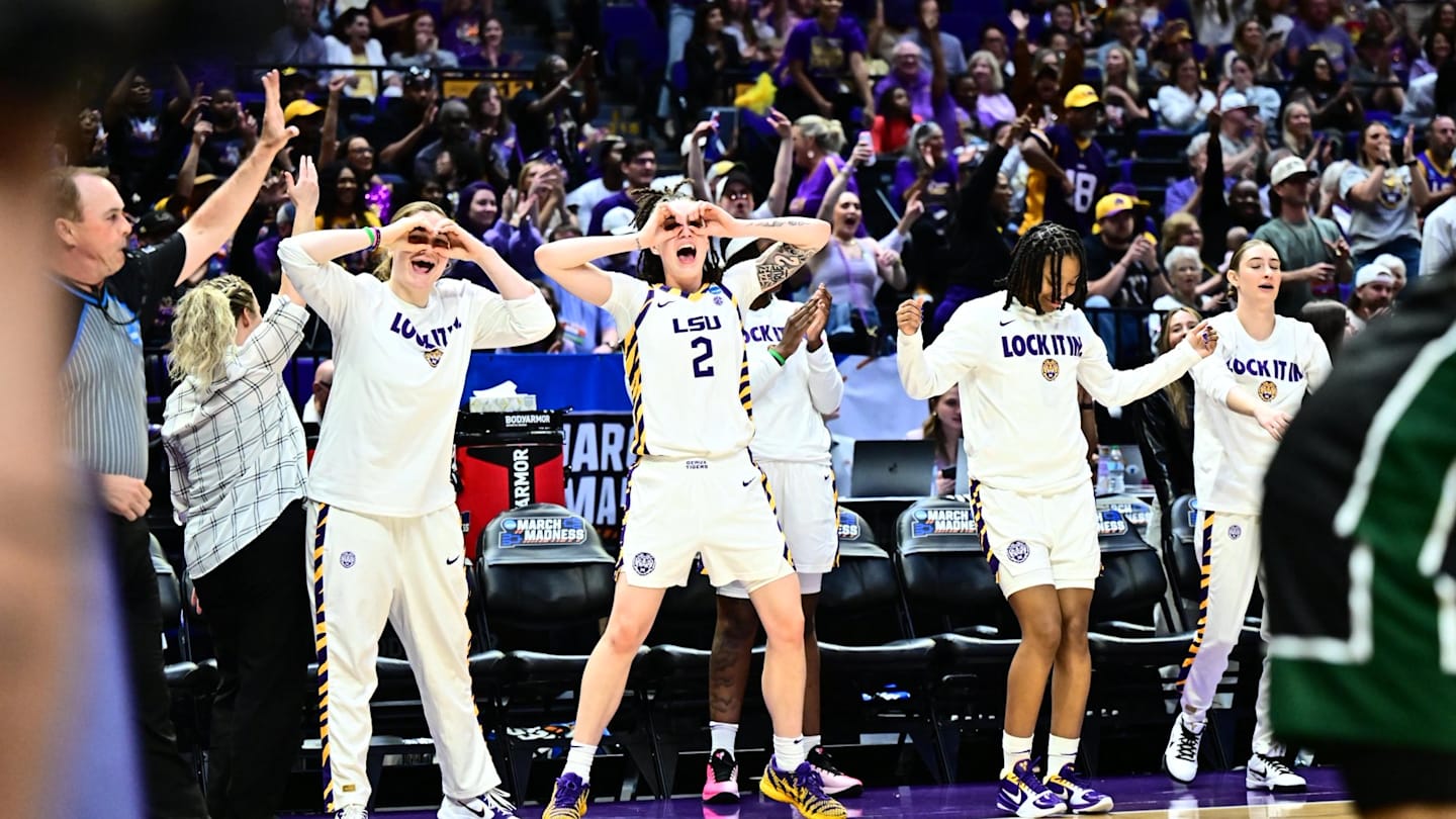 LSU Women's Basketball vs. Duke Blue Devils Start Time, Betting Lines and TV Channel