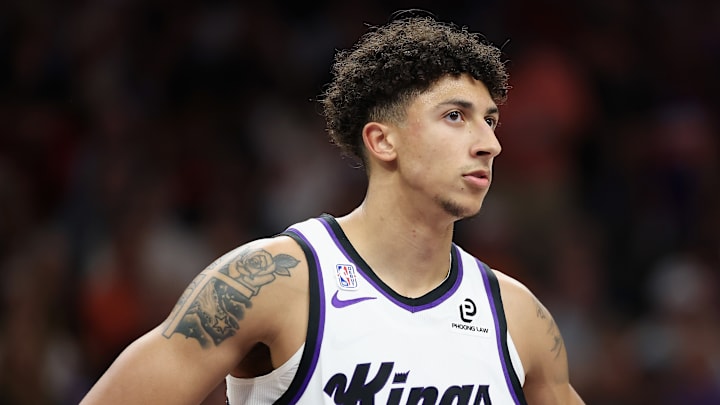 Sacramento Kings v Phoenix Suns