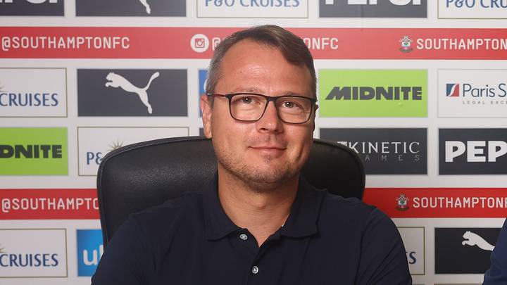 Southampton Unveil New Signing