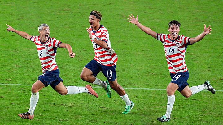 ชุดเริ่มต้นฟุตบอลโลก 2030 ของ USMNT เริ่มชัดเจน หลังจากการครองเกมอย่างเหนือชั้นและไร้ที่ติในแคมเปญช่วงฤดูใบไม้ร่วง