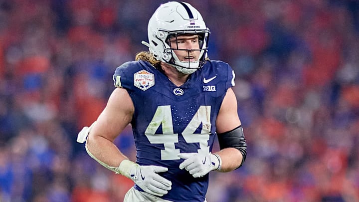 Former Penn State TE Tyler Warren