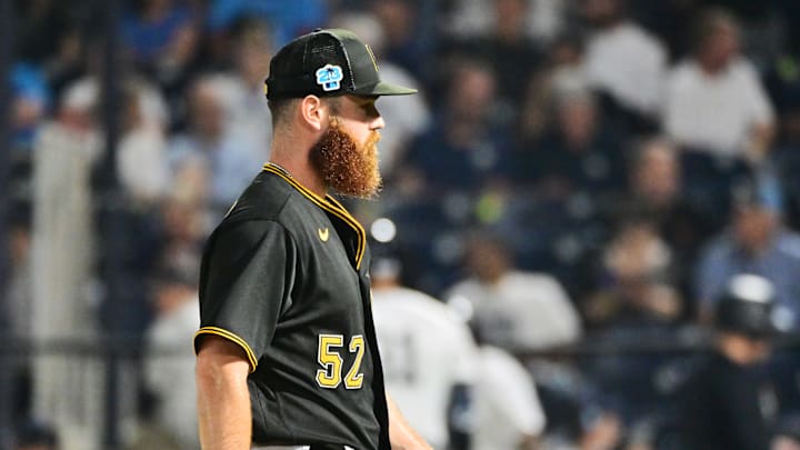 Pittsburgh Pirates v New York Yankees