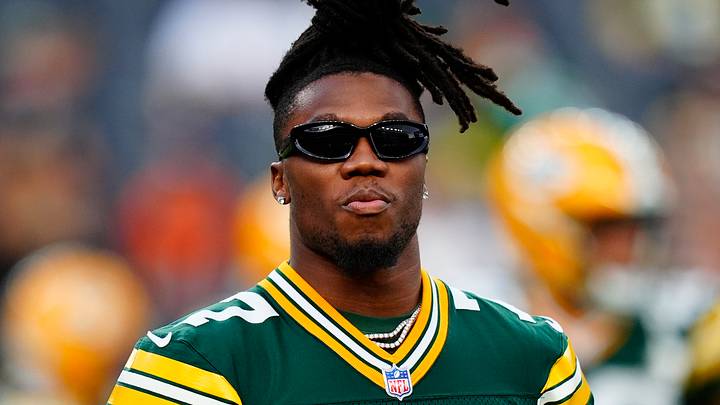 Green Bay Packers safety Javon Bullard
